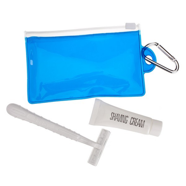 JH9360 Travel Shave Kit With Custom Imprint