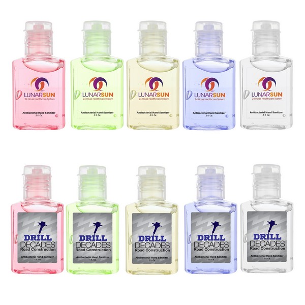 Custom Hand Sanitizer