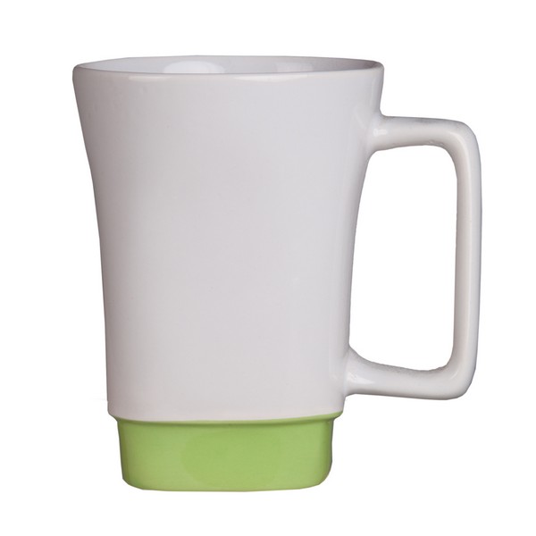 DH7138 16 Oz. Square Handle Mug With Custom Imprint