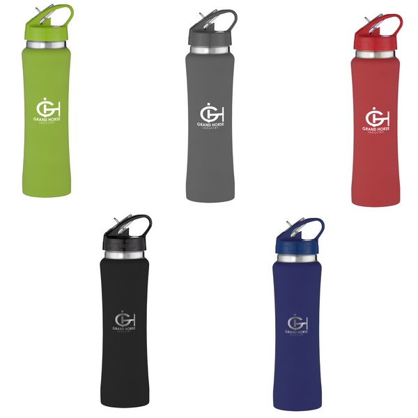 25oz Custom Stainless Steel Water Bottles