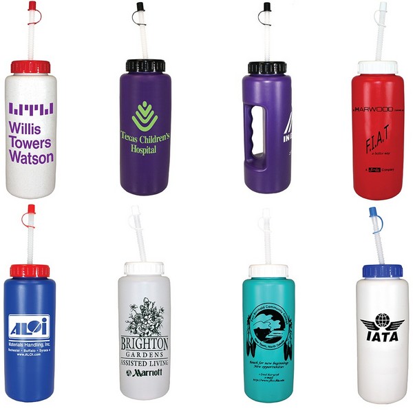 https://blgiftsimports.com/images/Custom%20Imprinted/Drinkware/2019/DA67032-32Oz-Grip-Bottle-with-Flexible-Straw.jpg