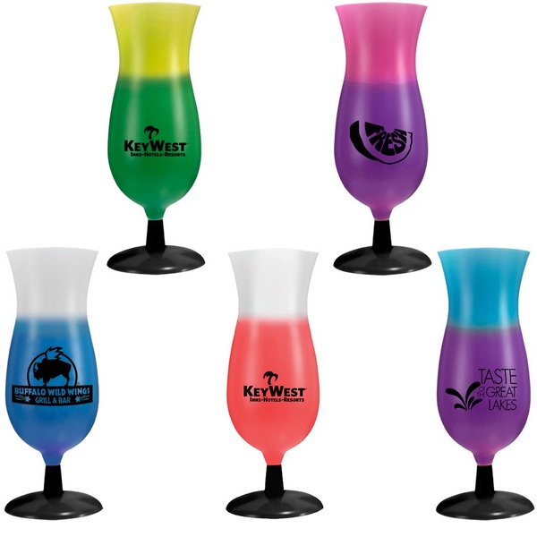 DA71114 14 oz. Mood Hurricane Cup With Custom Imprint