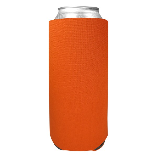 Custom 16 Oz. Tall Boy Scuba Coolie - Promotional Products