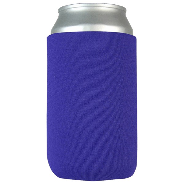 DC10464CP Neoprene Can Cooler With Full Color Custom Imprint