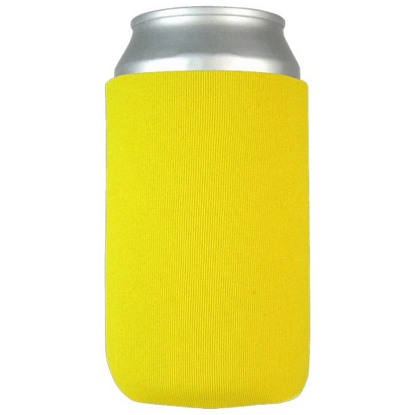 DC10464CP Neoprene Can Cooler With Full Color Custom Imprint