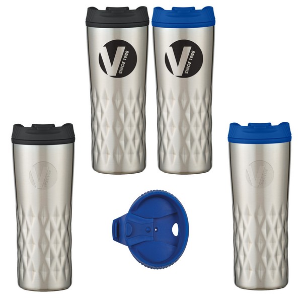wholesale 16 oz. Stainless Steel Vacuum Insulated Water Bottle