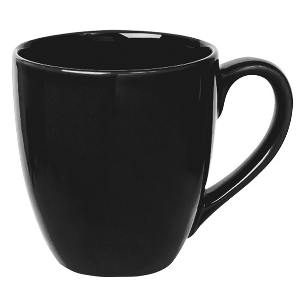 DH7123 14 Oz. Bistro Mug with custom imprint