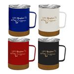 12oz Latte Mug (36pcs/case) ( BN5 ) FL-14