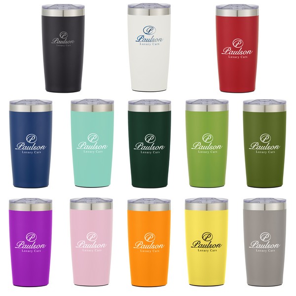 20oz Two Toned Plastic Cup