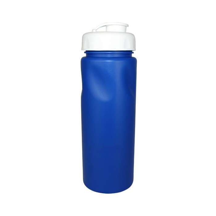 DA68024 24 OZ. Cycle Bottle With Push 'n Pull Cap And Custom Imprint