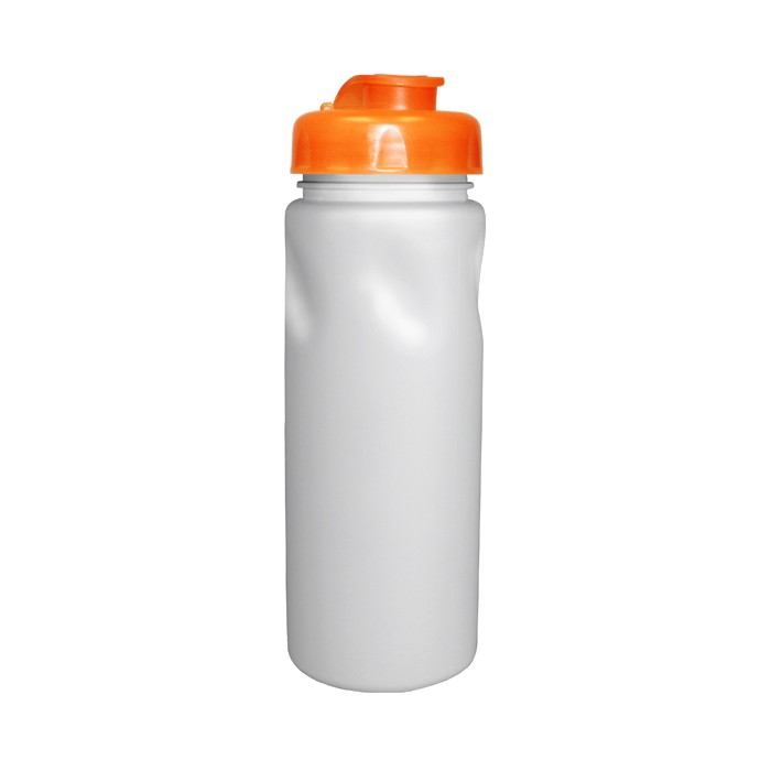 DA68024 24 OZ. Cycle Bottle With Push 'n Pull Cap And Custom Imprint