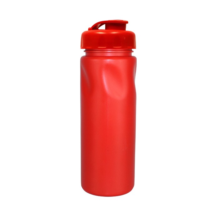 DA68024 24 OZ. Cycle Bottle With Push 'n Pull Cap And Custom Imprint