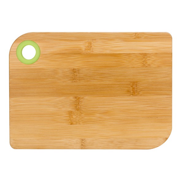 Personalized Eco-Friendly Surfboard Bamboo Cutting Board