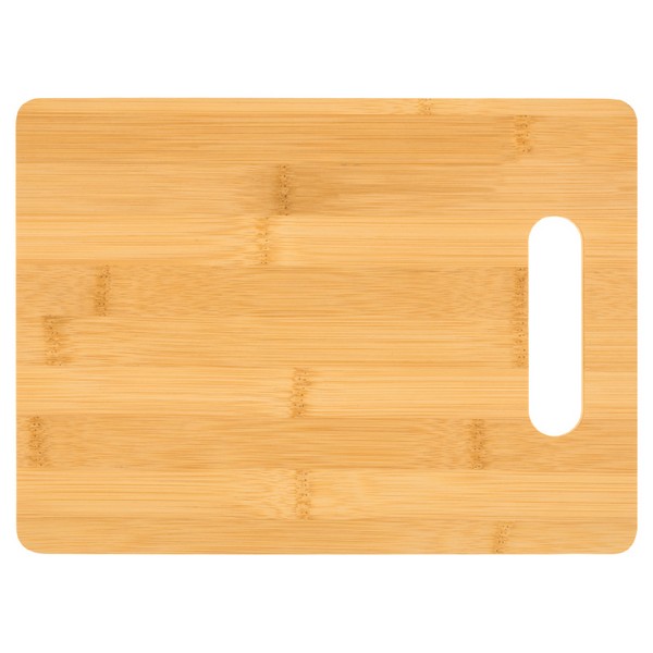 Personalized Eco-Friendly Surfboard Bamboo Cutting Board