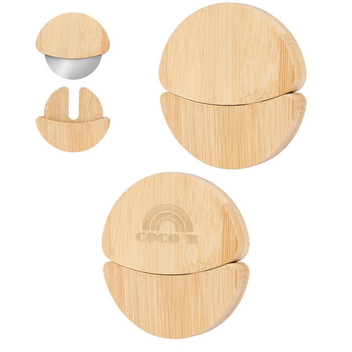 HH2155 3 Piece Salad Shaker Set With Custom Imprint