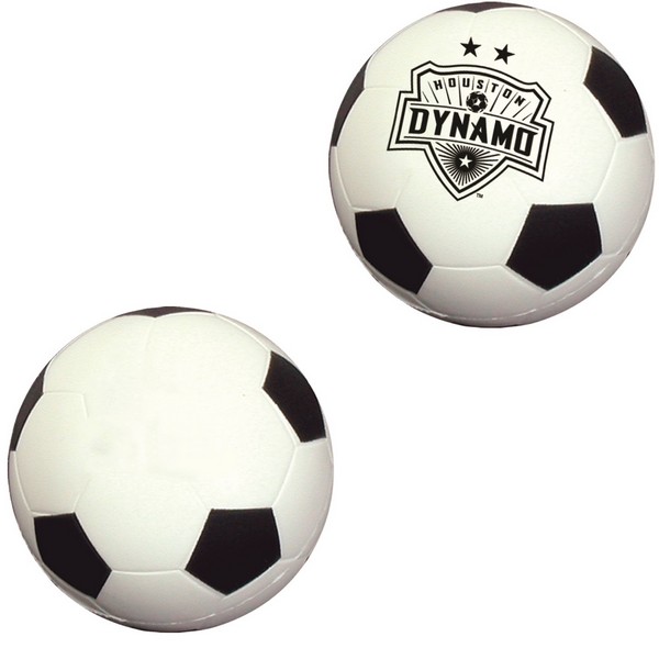 Customized Stress Balls - Sports Shaped Stress Relievers