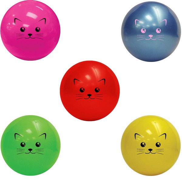 Custom Round Stress Ball w/ Multiple Color Choices $0.90