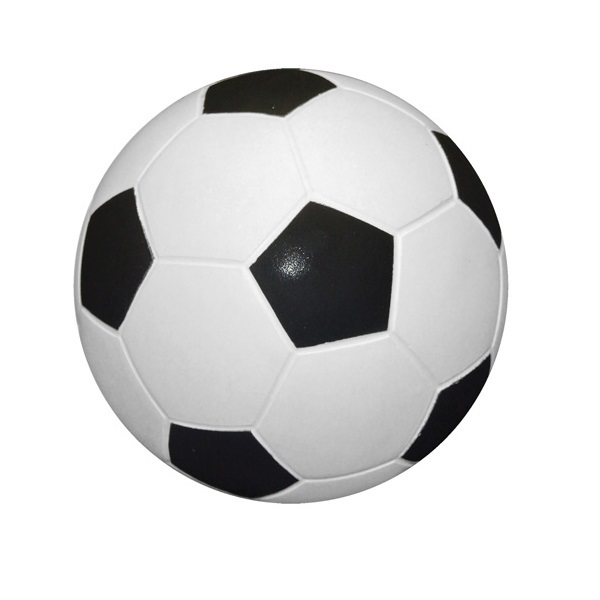 TGB52120-SC 5 Foam Soccer Balls With Custom Imprint