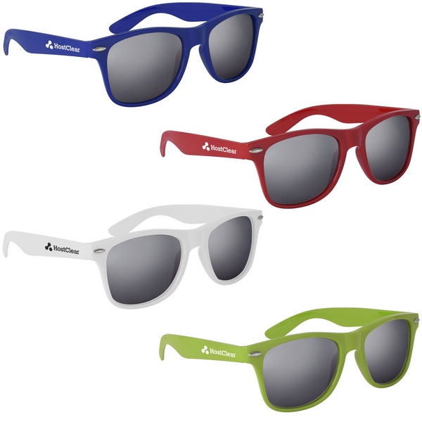 Branded Sunglasses with Bottle Opener | PA Promotions