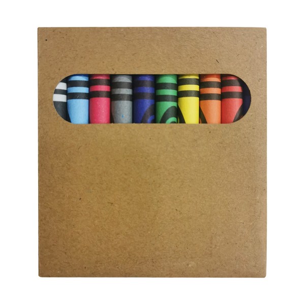  CRAYONS-BULK (250PC) - Basic Supplies - 250 Pieces