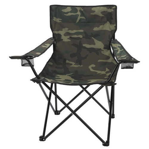 chaise pliante de camouflage de camping en plein air de pêche chaise