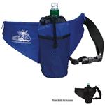 AH4203 Water Bottle Fanny Pack With Custom Imprint