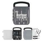HH7231 Deluxe Tool Set With Pliers And Custom Imprint