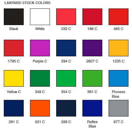 SDP3417353 3/4 Polyester Dye Sublimated Lanyards