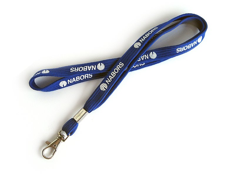 SDP3417353 3/4 Polyester Dye Sublimated Lanyards