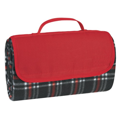 HH7026 Roll-Up Picnic Blanket With Custom Imprint