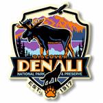 NCP113 Denali National Park Magnet