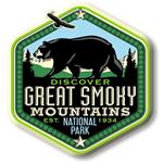 NCP106 Great Smoky Mountains National Park Magnet