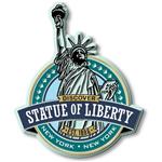 NCP111 Statue of Liberty Magnet