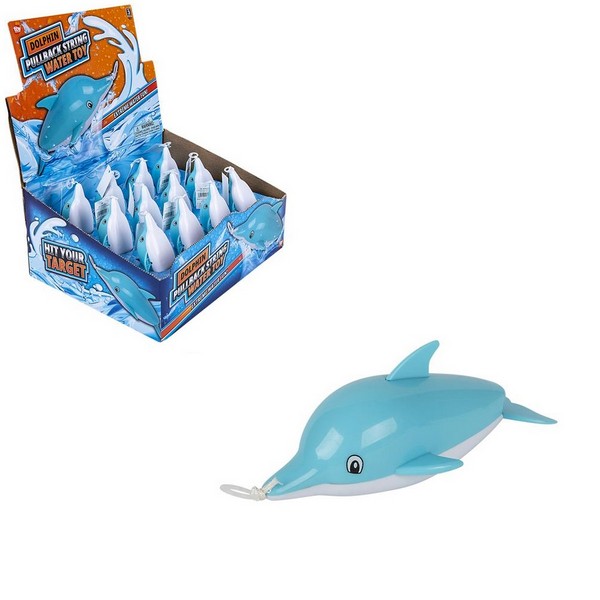 dolphin water toy