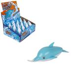 TR05093 Dolphin Pullback String Water Toy