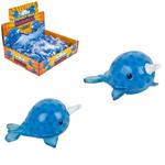 TR09206 Squeeze Bead Narwhal