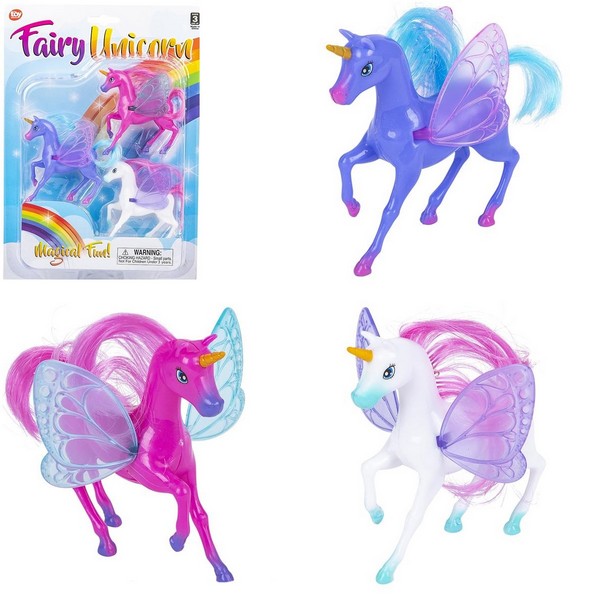 steffi love fairy unicorn batteries