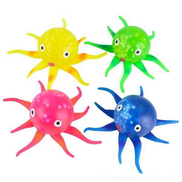 jelly octopus toy