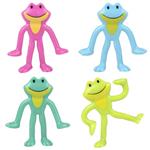 TR30064 Mini Bendable Frogs