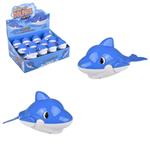 TR33164 Wind Up Dolphin Bath Toy