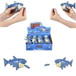 TR33249 Pull-String Shark Bath Toy