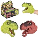 TR40834 Stretchy Dinosaur Hand Puppet