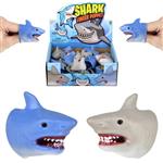 TR49592 Stretchy Shark Finger Puppet