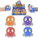 TR50734 Pop Eye Squeeze Bead Octopus