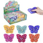 TR52299 Sticky Squish Butterfly 2 1/2"