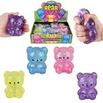 TR59867 Squeezy Sugar Bears 3"