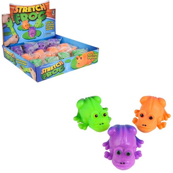 TR64819 Squeeze Stretch Frog