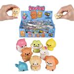 TR71883 Micro Squish Kawaii Animal 2"