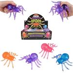 TR87075 Squeezy Sugar Spider 4.75"