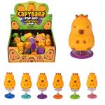 TR87143 Capybara Pop-Ups  2 3/4"